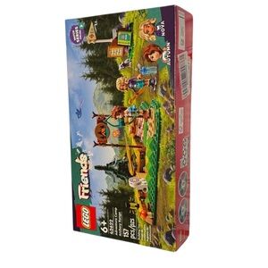 LEGO Friends Adventure Camp Archery Range 42622 157 pcs Ages 5+ New Sealed